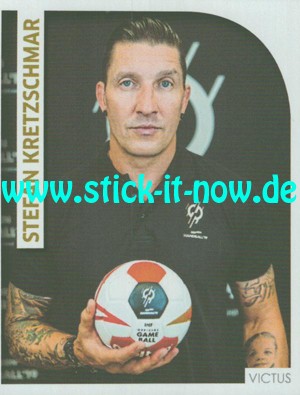 DKB Handball Bundesliga Sticker 18/19 - Nr. 16
