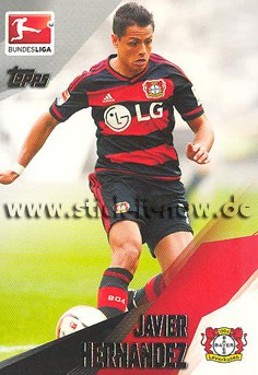 Topps Bundesliga Chrome 15/16 - Nr. 136