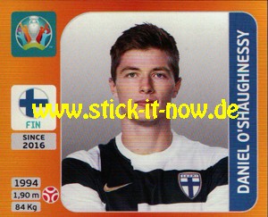 Panini UEFA EM 2020 Tournament Edition (2021) - Nr. 182