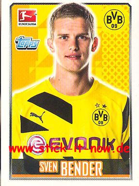 Topps Fußball Bundesliga 14/15 Sticker - Nr. 58