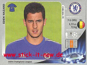 Panini Champions League 12/13 Sticker - Nr. 313