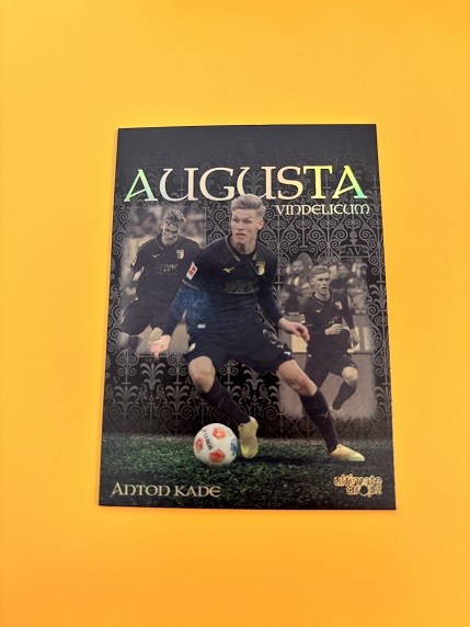 FC Augsburg "Fuggerstädter" (2026) - Römer - Anton Kade