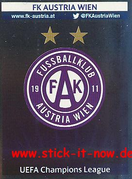 Panini Champions League 13/14 Sticker - Nr. 526