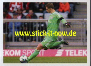 FC Bayern München 17/18 - Sticker - Nr. 26