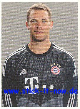 Panini FC Bayern München 14/15 - Sticker - Nr. 23