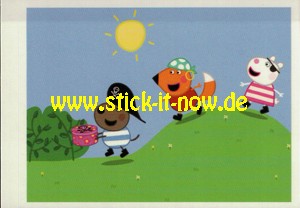 Peppa Pig - Spiele mit Gegensätzen (2021) "Sticker" - Nr. 125