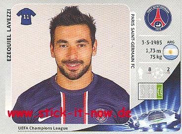 Panini Champions League 12/13 Sticker - Nr. 63