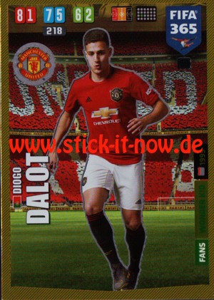 Panini FIFA 365 Adrenalyn XL (2020) - Nr. 69 (Fans)