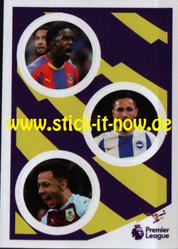 Panini Tabloid - We are Premier League! (2019) - Nr. 51