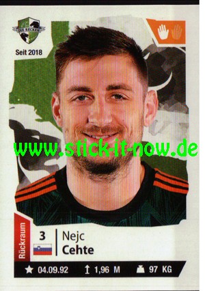 LIQUI MOLY Handball Bundesliga "Sticker" 21/22 - Nr. 186
