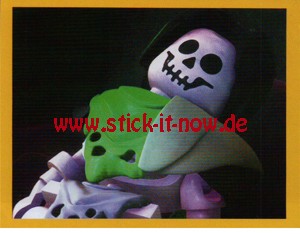 Lego Ninjago Legacy "Stickerserie" (2020) - Nr. 217