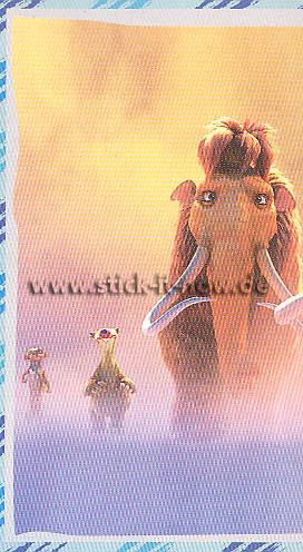 Panini - Ice Age 5 "Kollision voraus" (2016) - Nr. 99