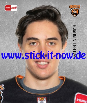 Penny DEL - Deutsche Eishockey Liga 20/21 "Sticker" - Nr. 357