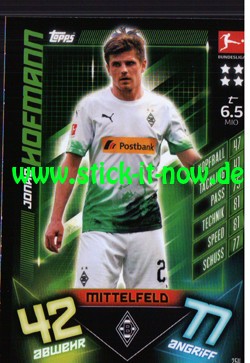 Topps Match Attax Bundesliga 2019/20 - Nr. 254