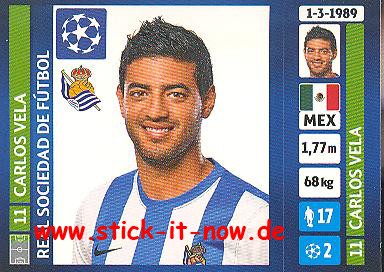 Panini Champions League 13/14 Sticker - Nr. 71