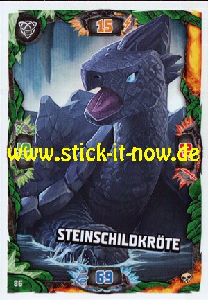 Lego Ninjago Trading Cards - SERIE 6 (2021) - Nr. 86