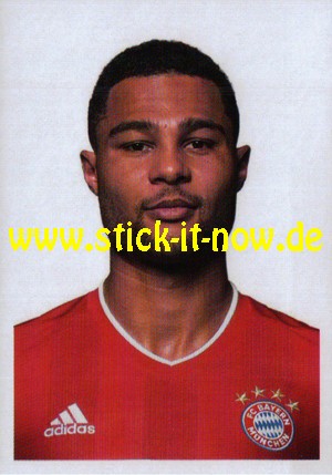 FC Bayern München 2020/21 "Sticker" - Nr. 107