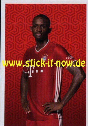FC Bayern München 2020/21 "Sticker" - Nr. 67