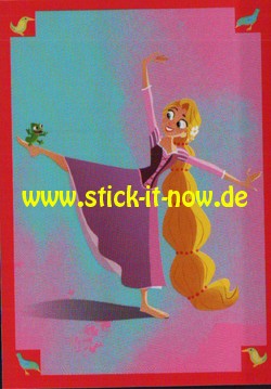 Rapunzel - Die Serie "Sticker" (2018) - Nr. 101