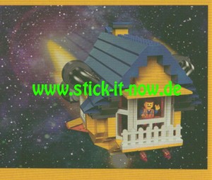 The Lego Movie 2 "Sticker" (2019) - Nr. 135