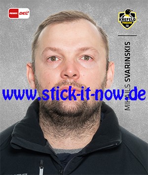 Penny DEL - Deutsche Eishockey Liga 20/21 "Sticker" - Nr. 212