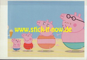 Peppa Pig - Spiele mit Gegensätzen (2021) "Sticker" - Nr. 84