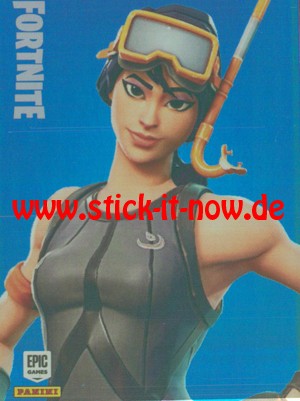 Fortnite Trading Cards "Serie 1" (2019) - Nr. 197 (Holofoil)