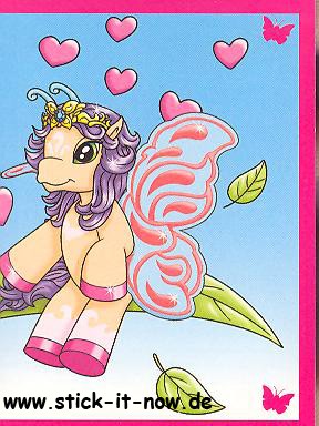 Filly Butterfly Sticker 2014 - Nr. 176