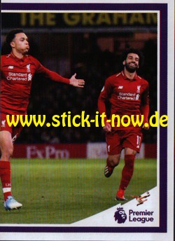 Panini Tabloid - We are Premier League! (2019) - Nr. 43