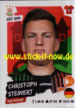 LIQUI MOLY Handball Bundesliga "Sticker" 20/21 - Nr. 45