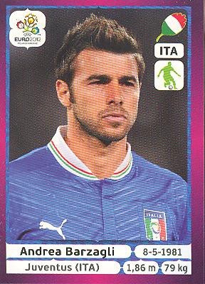 Panini EM 2012 Polen/Ukraine - Deutsche Version - Nr. 319