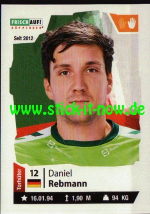 LIQUI MOLY Handball Bundesliga "Sticker" 21/22 - Nr. 113