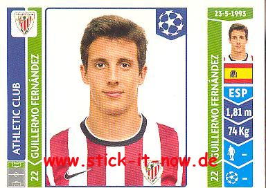 Panini Champions League 14/15 Sticker - Nr. 614