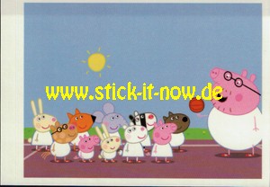 Peppa Pig - Spiele mit Gegensätzen (2021) "Sticker" - Nr. 139