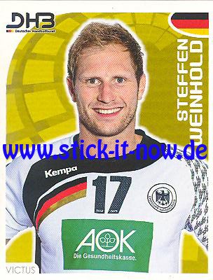 DKB Handball Bundesliga Sticker 16/17 - Nr. 11