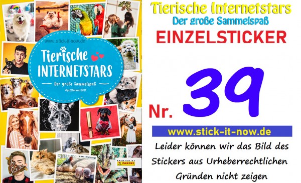 Tierische Internetstars (2021) - Nr. 39