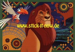 Disney "Der König der Löwen" (2019) - Karte Nr. 44