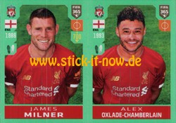 Panini FIFA 365 Sticker "The Golden World of Football" (2020) - Nr. 33