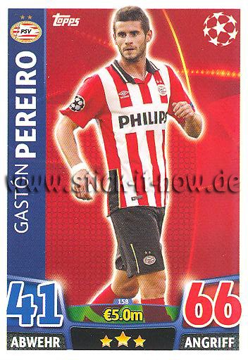 Champions League - Match Attax 15/16 - Nr. 158