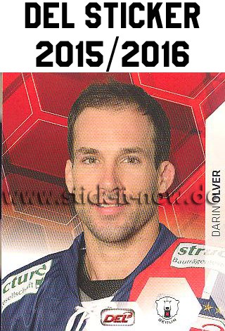 DEL Sticker 15/16 - Nr. 46