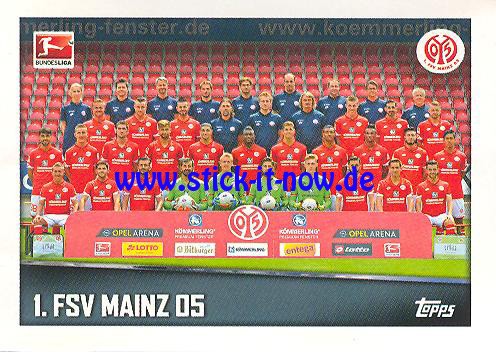 Topps Fußball Bundesliga 16/17 Sticker - Nr. 296