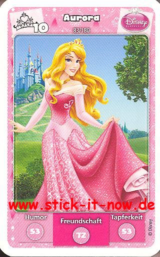 Merkur - Der große Disney Sammel Spass - Nr. 83