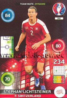 Panini Adrenalyn XL - UEFA EM 2016 - Nr. 393