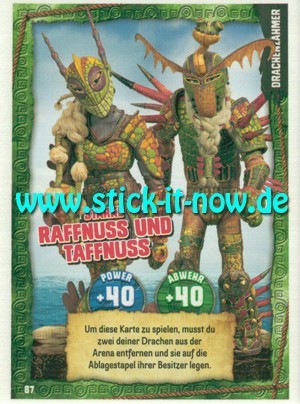 Drachenzähmen "Die geheime Welt" TC (2019) - Nr. 87