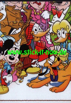 90 Jahre Micky Maus "Sticker-Story" (2018) - Nr. 123