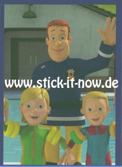 Feuerwehrmann Sam "Stehts sicher mit Sam" (2019) - Nr. 34