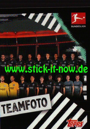 Topps Fußball Bundesliga 2021/22 "Sticker" (2021) - Nr. 171
