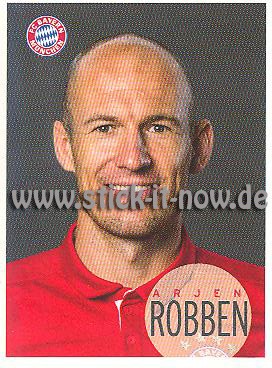 FC Bayern München 2016/2017 16/17 - Sticker - Nr. 95