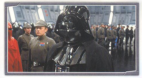 Star Wars Movie Sticker (2012) - Nr. 209