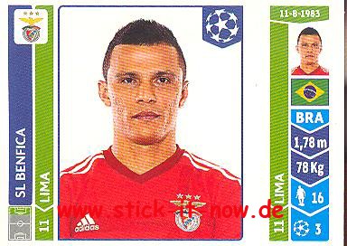 Panini Champions League 14/15 Sticker - Nr. 190